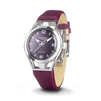 Watch Locman Woman Montecristo in Steel 0526A16A-00CHNKFE - 0526A16A-00CHNKFE